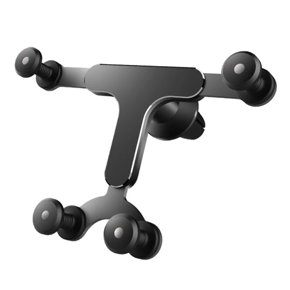 

Car Air Vent Phone Holder Bracket Gravity Automatic Locking Universal Car Phone Mount SD998