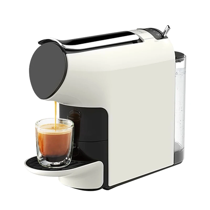 

Original Xiaomi SCISHARE Smart Coffee Machine Dual Coffee Mode Electric Water Kettle Dispenser Coffee Maker Mijia APP Control