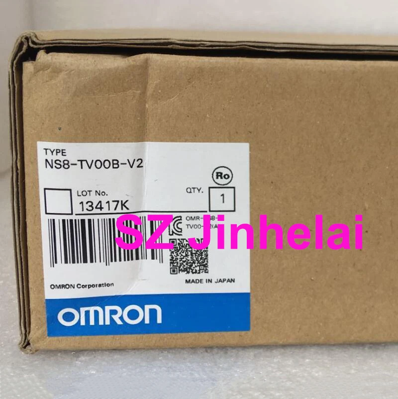 Сенсорный экран OMRON NS8-TV00B-V2 8,4 дюйма