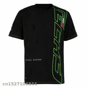 

Motorcycle Racing M1 Motorbike motocross casual Riding men short sleeve Breathable for T shirt Tech 3 Clothes Driving