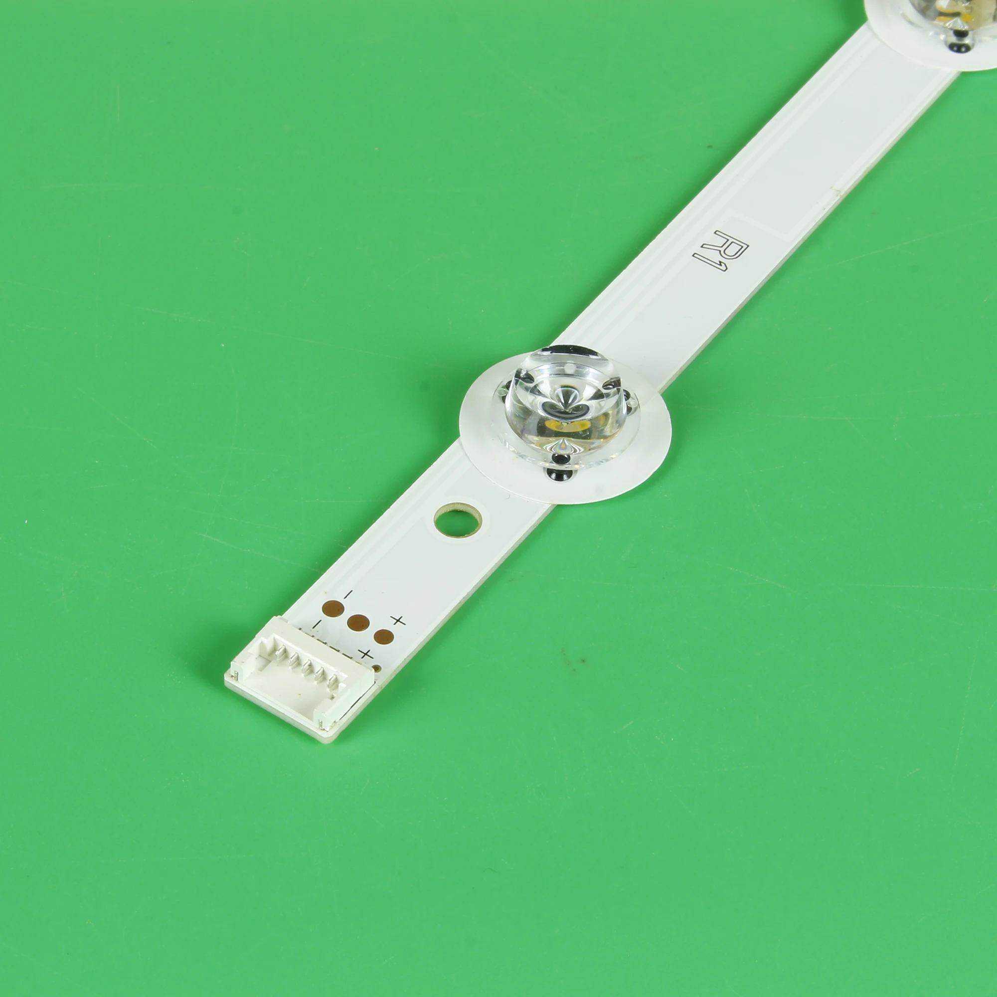 Faixa de Luz Led para Retroiluminação de Monitor lg 55lb700v 55lb675v 55lb690v 55lb700v 55lb720v 55lb730v - Imagem 2