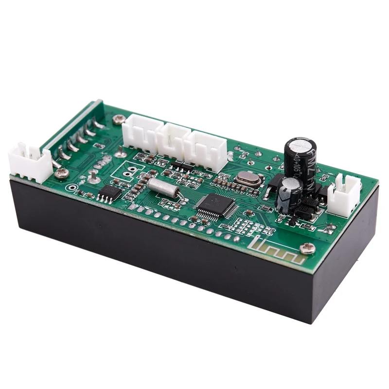 Bluetooth MP3 декодирующая плата синий экран стерео выход FM USB SD MMC WAV декодер Запись MP3 плеер аудио автомобиль