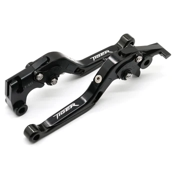 

For Triumph Tiger 800 XR/XRX/XRT 2015-2018 Tiger Sport 1050 2016-2018 Folding Extendable CNC Adjustable Brake Lever Clutch Lever