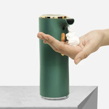 

Creative Induction Liquid Soap Dispenser Press-free And Contactless Automatic Foam Soap Dispenser For Bathroom And Kitchen LD184