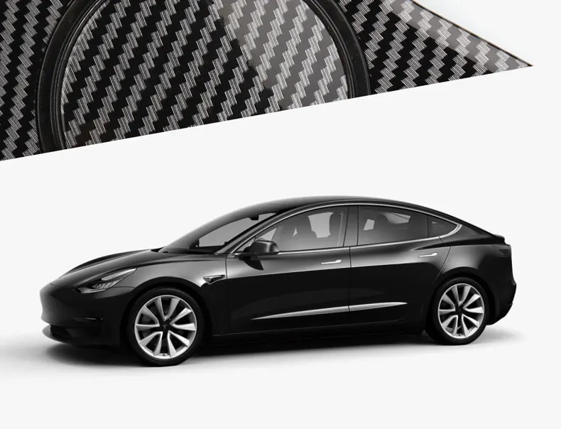 LUCKEASY Крышка Ступицы Комплект модификации для Tesla модель 3 машинный гараж из 20 дюймов колеса P версия ABS Краски модификации колеса Кепки комплект 4 шт./компл