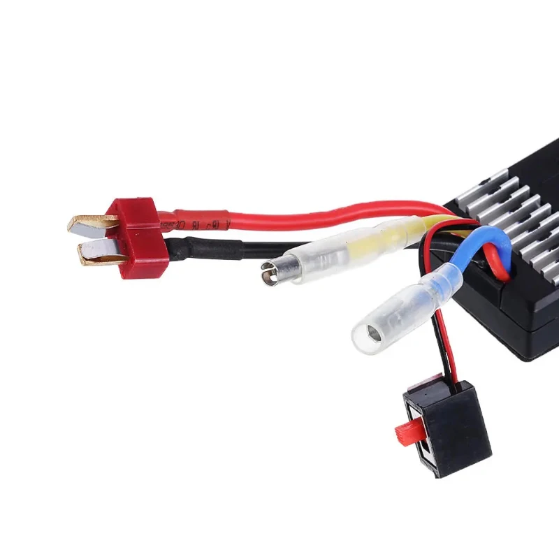 Hot Sale XK Receiver Board With ESC For Wltoys 144001 1/14 4WD High Speed Racing RC Car Vehicle Models Accessaries — view 5