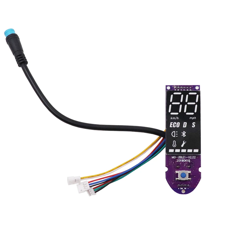 Upgrade-M365-Pro-Dashboard-for-Xiaomi-M365-Scooter-W-Screen-Cover-BT-Circuit-Board-for-Xiaomi (1)