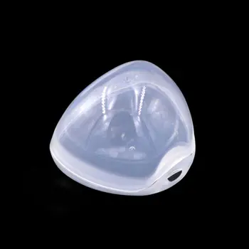 

Baby Dummy Pacifier Case BPA-Free Nipple Shield Container HolderTransparent Safe Infant Soother Pod Storage Box