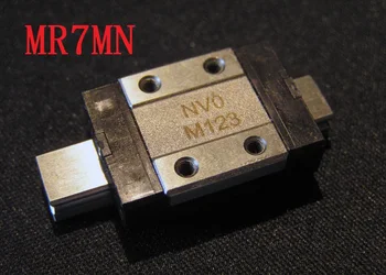 

1pc original taiwan CPC miniature linear guide block MR7MN