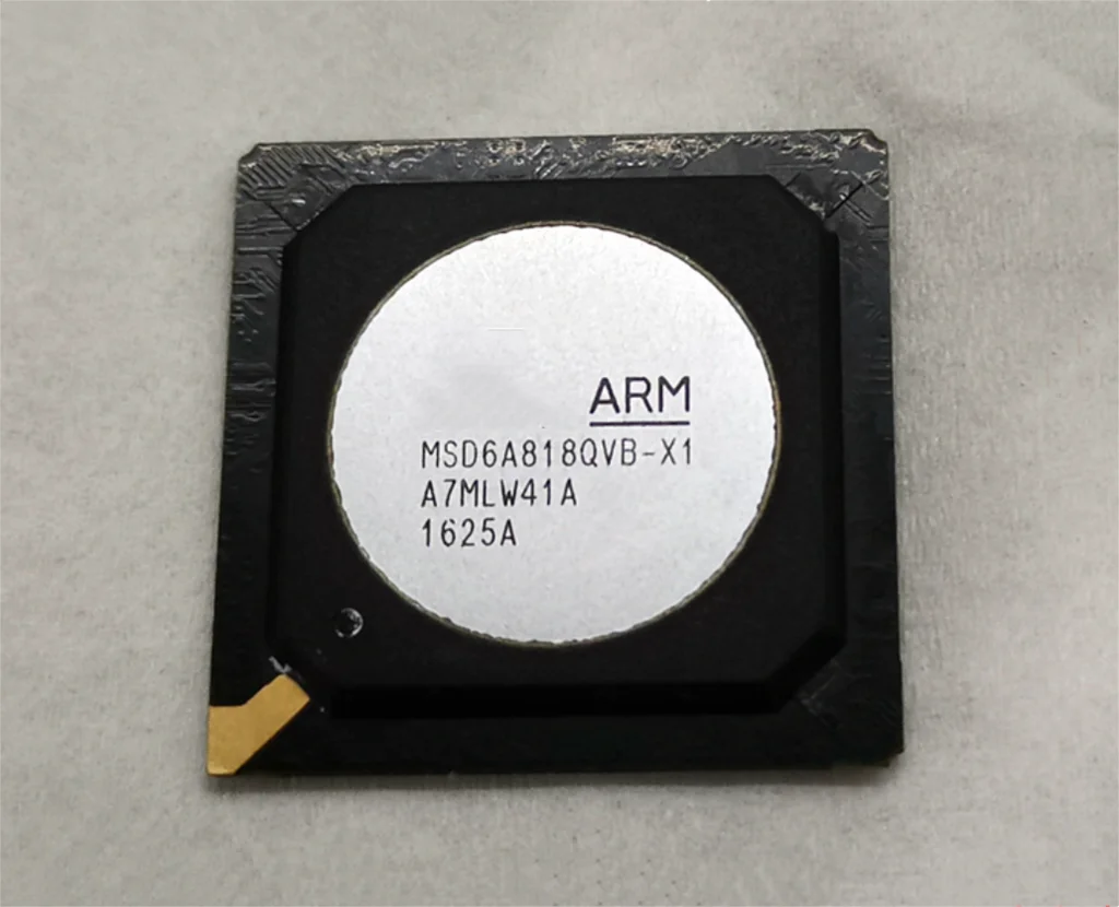 2-10 шт в упаковке новая MSD6A818QVB-X1 BGA жидкости осколок кристалла | Электронные