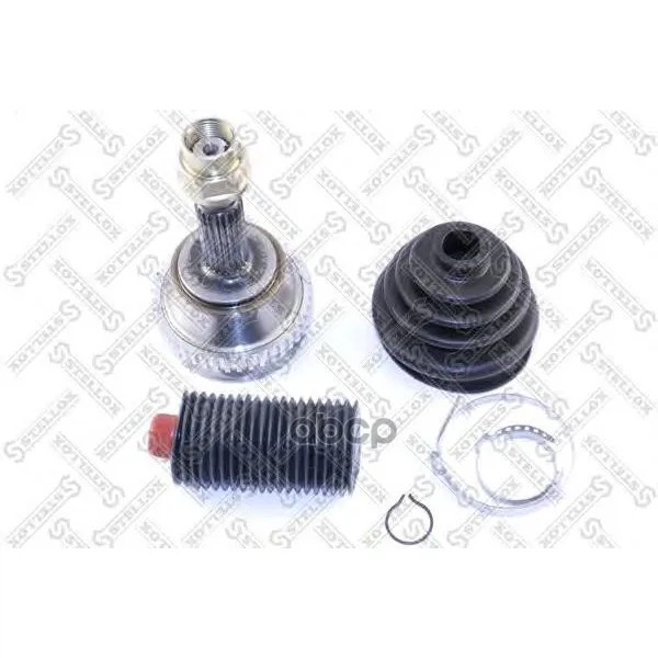 150 1232-Sx_шрус Наружный К-Кт! Abs Fiat Palio 1.6 16v/1.7td 96 Stellox 1501232sx Stellox арт. 1501232SX