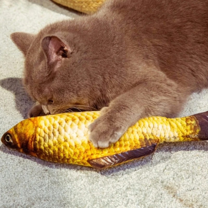 

Игрушки для кошек, электрическая рыба с зарядкой, танцующая движущаяся забавная кошка, рыба, домашние животные, игрушки типа это умное устройство, материал