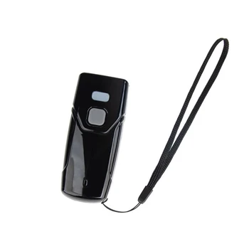

3 In 1 Image Reader With Lanyard Cashier Rechargeable Mini Portable High Recognition Wireless Barcode Scanner Express Logistics