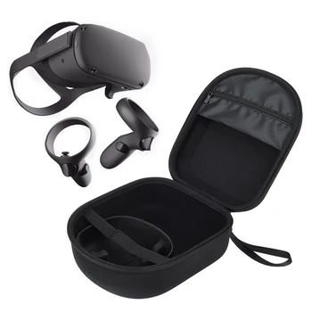 

1 Pc Waterproof Convenient Protection Storage Box Bag for Oculus Quest/Quest 2 Protective Case VR Accessories