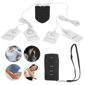 

Wireless Remote Control Dual Output Multifunctional Massager Massage Device