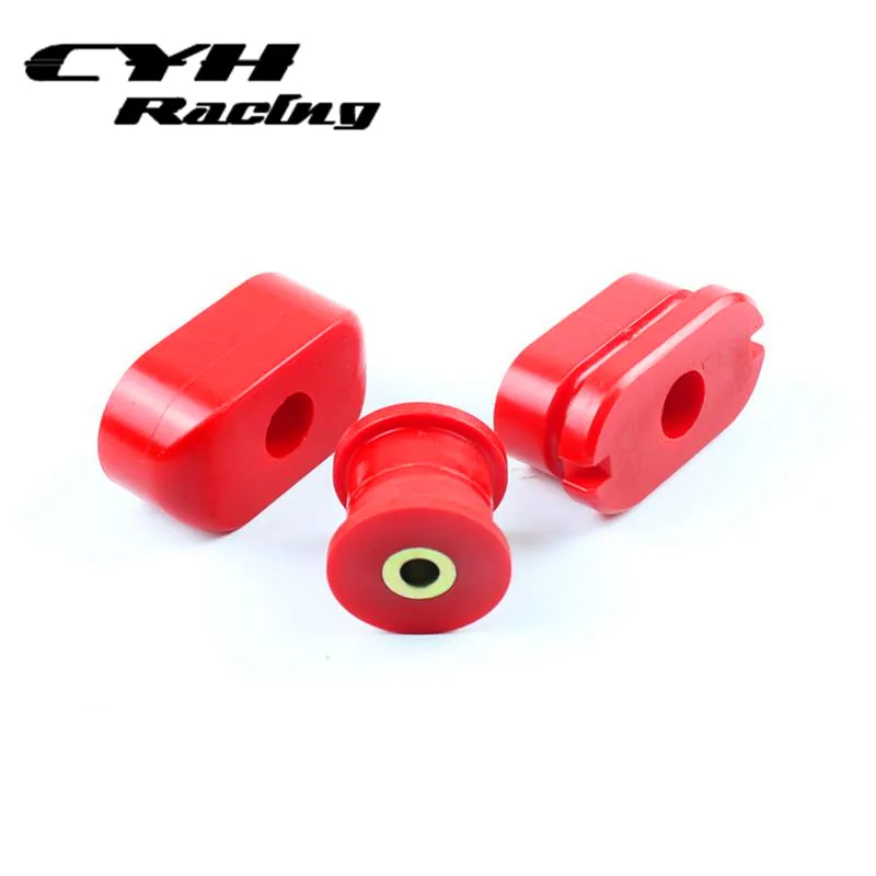 Engine Mount Insulator Polyurethane Dog Bone Bushing for VW Golf MK4 97-03 Beetle 98-11 Jetta 99-05 TT MK1 99-06