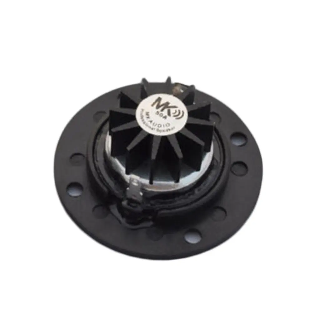 1 пара 6Ohm 30 Вт шелковая пленка аудио динамик Универсальный Высокий