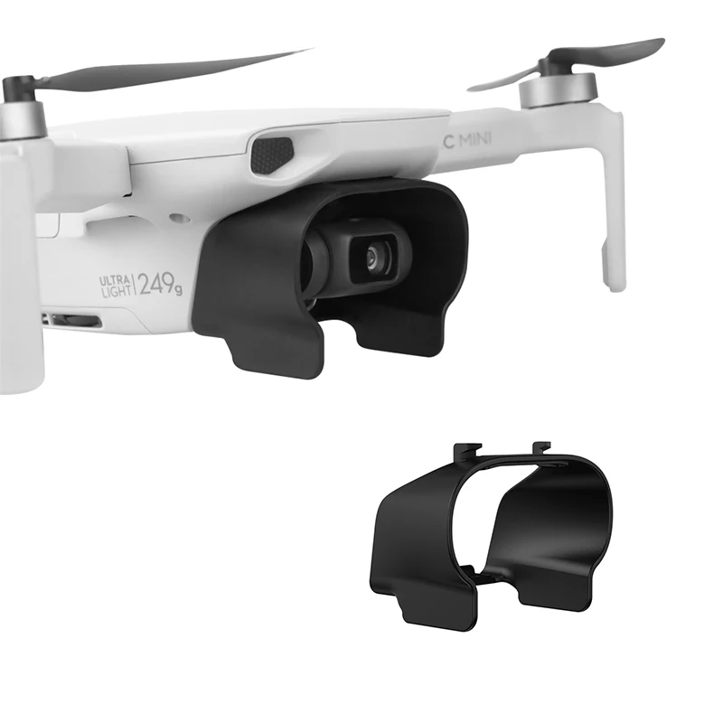For DJI Mavic Mini Drone Gimbal Camera Lens Cover Protective Hood Accessories