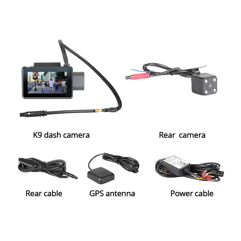 Camlive 3G Dash Kamera 30 Ips Presse Bildschirm Ram512Mb Und Rom4Gb Dash Auto Video Recorder Gps Lo