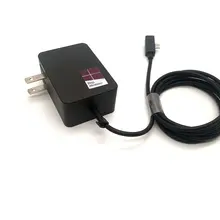 13 Вт 5,2 V 2.5A для microsoft поверхности 3 1624 1645 адаптер питания на базе Android с двумя портами
