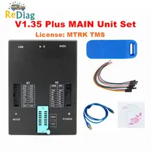 Programmeur OEM Orange5 Plus V1.35, de haute qualité, avec adaptateur complet et logiciel, livraison gratuite