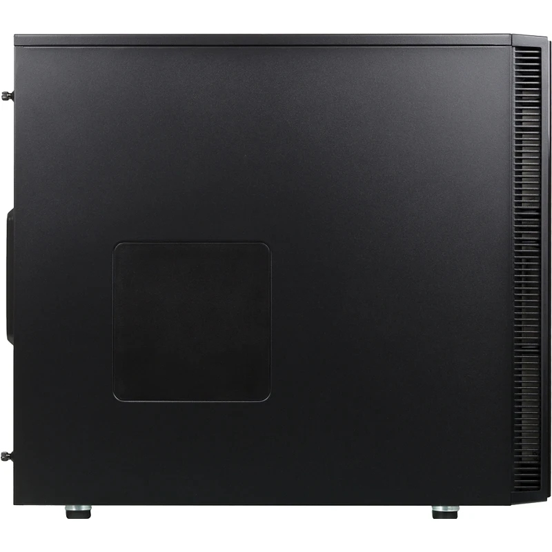 Корпус Fractal Design Define S черный/черный w/o PSU ATX 9x120mm 9x140mm 1x180mm 2xUSB3.0 audio bott