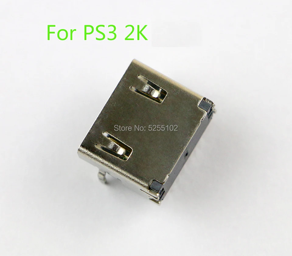 Prezzo All'Ingrosso 20 Pezzi Per Playstation 3 Ps3 2000 Sostituzione Connettore Interfaccia Presa Hdmi Compatibile