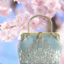 2019 Новая Винтажная женская сумка-клатч с вышивкой в китайском стиле, вечерняя сумочка чонсам, женские клатчи, сумочка bolsa Mujer