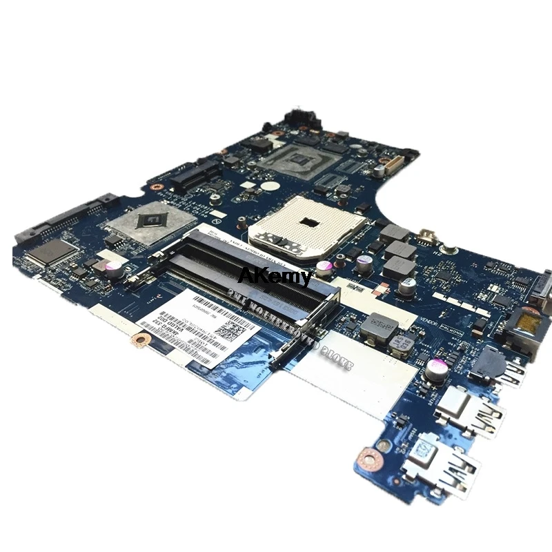 Для lenovo G505S ноутбук материнская плата LA-A091P полный тест