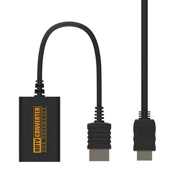 

Suitable for Sega Dreamcast Game Console HDMI HD Adapter Video Converter