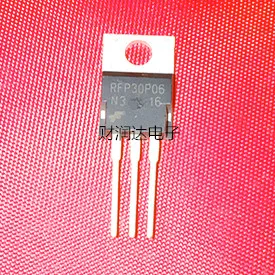 5 шт/RFP30P06 P30P06 TO-220