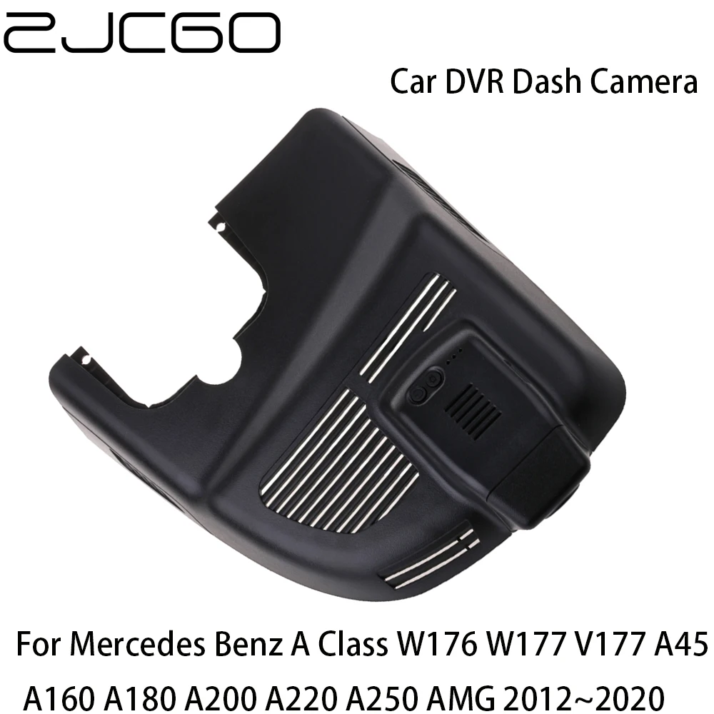 

Car DVR Registrator Dash Cam Camera Wifi Digital Video Recorder for Mercedes Benz A Class W176 W177 V177 A45 A160 A180 A200 A220