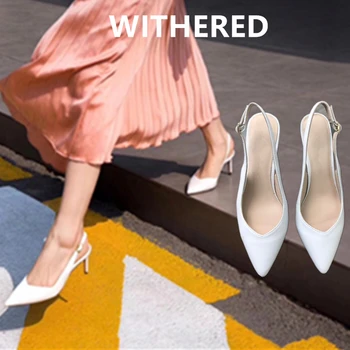 

Withered 2020 shoes women sandals ins fashion blogger england sheep soft cusp sexy stiletto heel sandals women shoes woman women