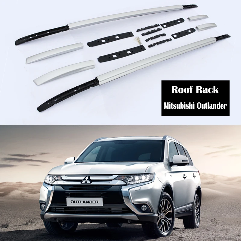 Mitsubishi Outlander Roof Cargo Box