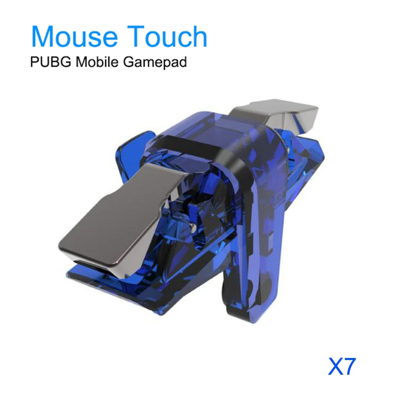 

Gamepad Joystick for PUBG Joypad Triggers PUBG Mobile L1R1 Shooter Controller Fire Buttons for iPhone Android Drop Shipping