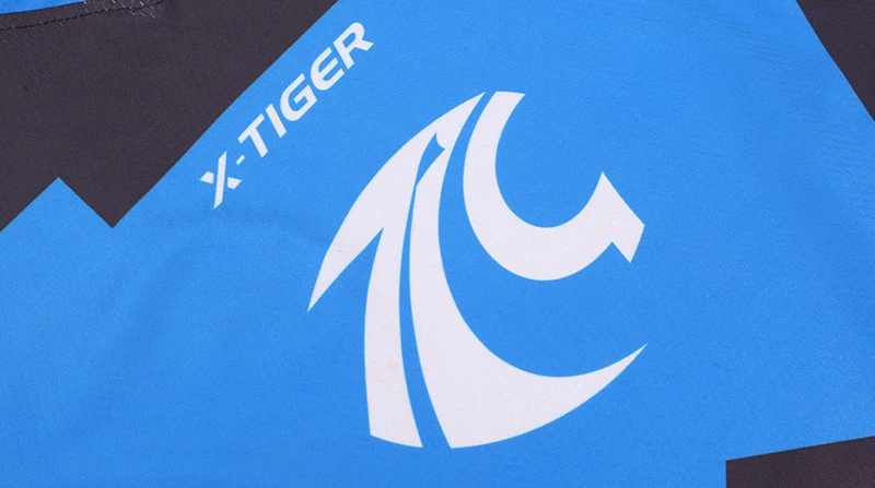 X-Tiger полиэстер горные спортивная мужская футболка гоночная спортивная одежда MTB велосипед Велоспорт футболки с длинным рукавом велосипед DH рубашка