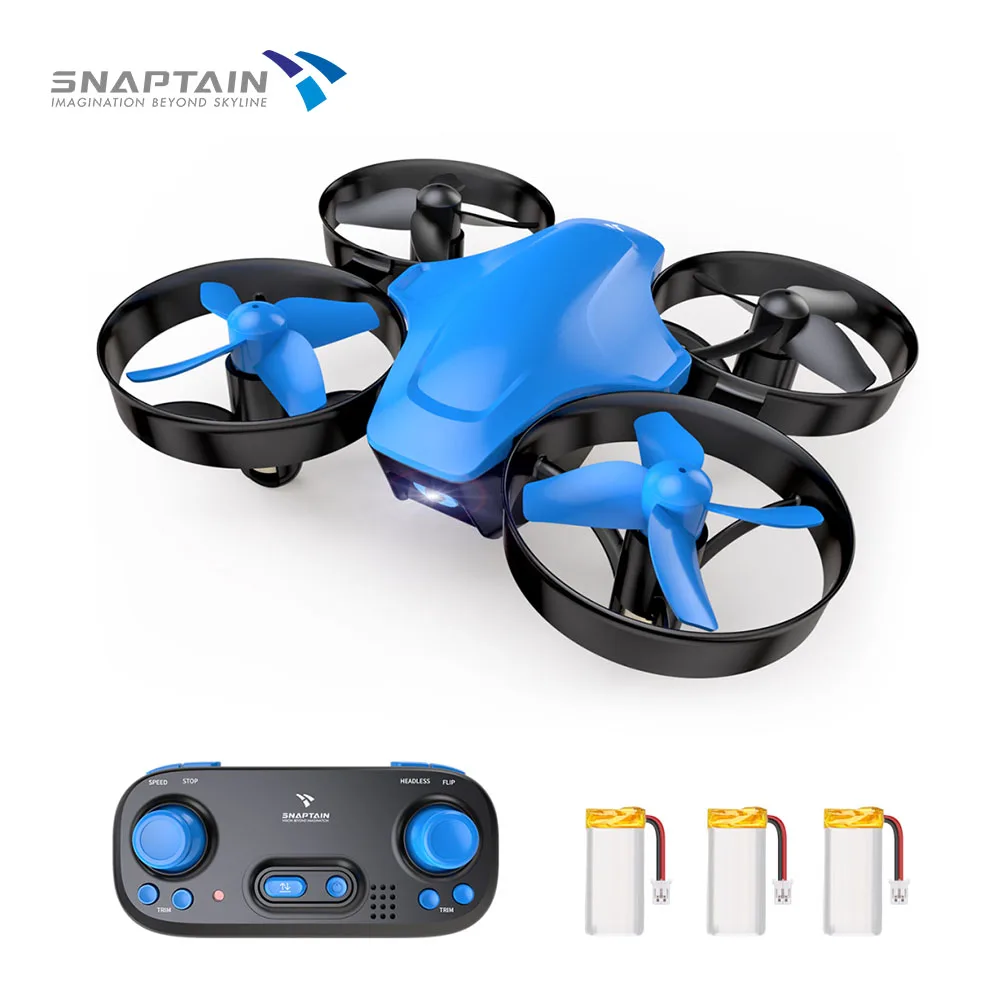 US $325.00 Snaptain Sp350 Mini Drone Christmas Gift Portable Circle Flying 3d Flip Speed Adjustment Altitude Hold Dron Toy For Kids