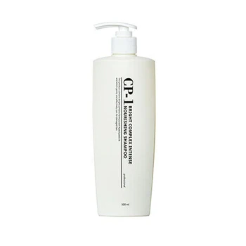 

CP-1 Bright Complex Intense Nourishing Shampoo 500ml Hair Care Keratin Shampoo Protein Hair & Scalp Treatment Korea Cosmetics