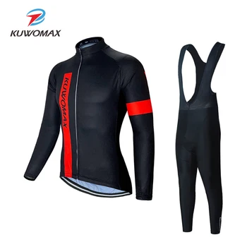 

2020 NEW Long Sleeve Breathable Cycling Clothing 9D Gel Pad Pants Sport Clothes MTB Road Bike Jersey Bicycle Cycling Jersey Set.