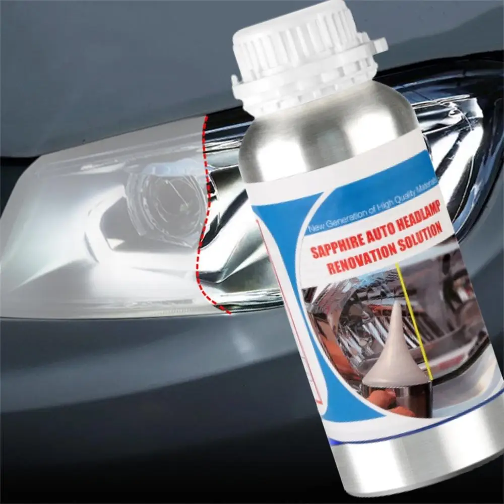 Evaporator Liquid 800g Auto Polish Liquid For Disassembly Headlight