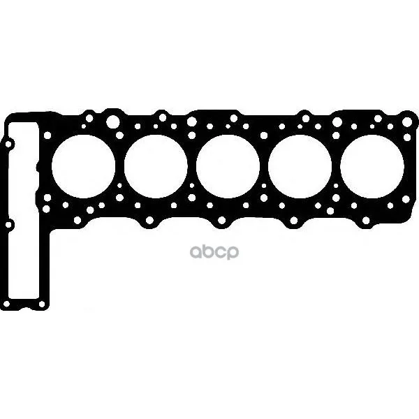 Прокладка Гбц Mer S210 W461 Sprinter 2.9d 94-06 D=90.5mm Corteco арт. 414869P