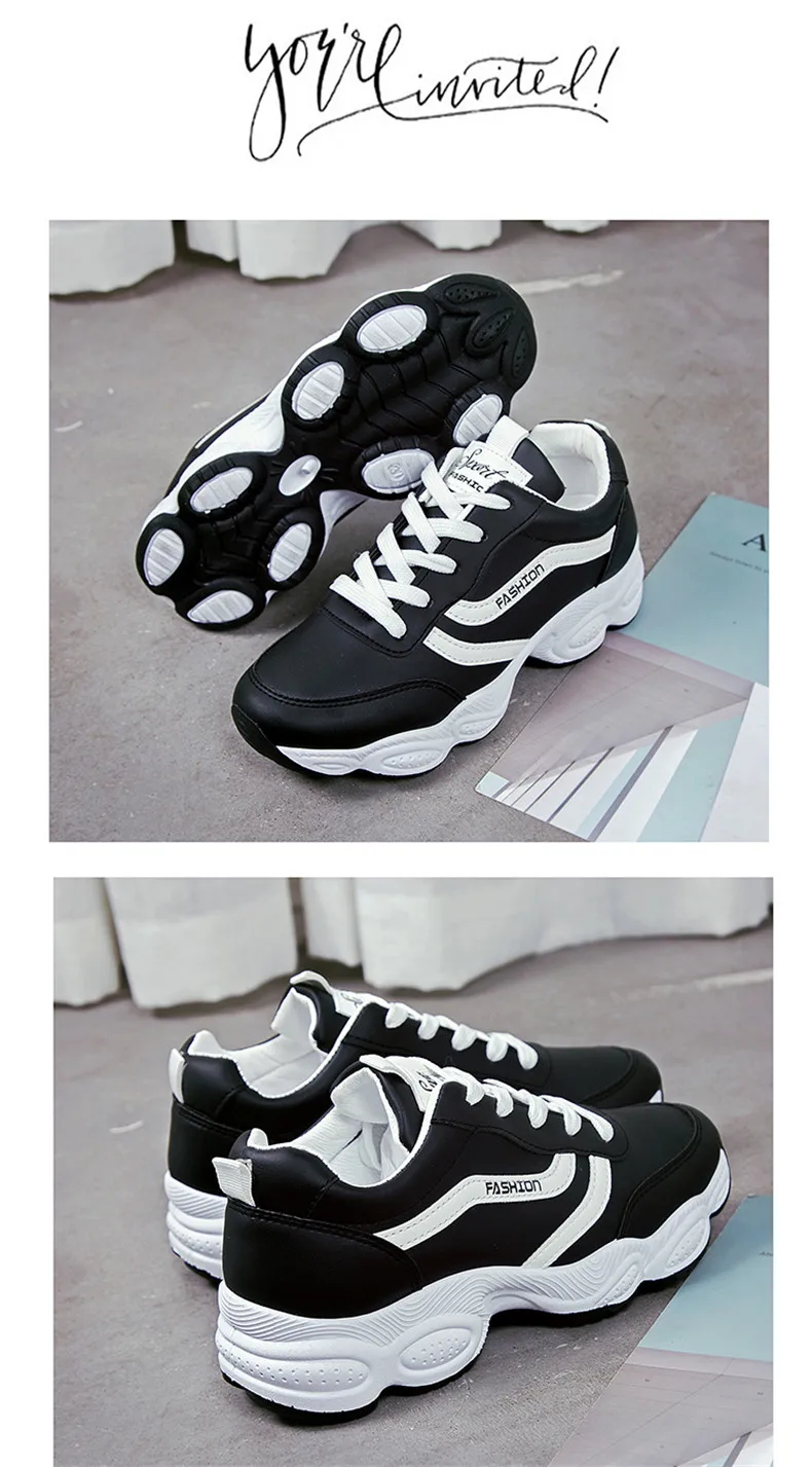 Женская обувь; прогулочная обувь; Белая обувь для скейтбординга; спортивная обувь; модная повседневная обувь; белый цвет; Размеры 35-40