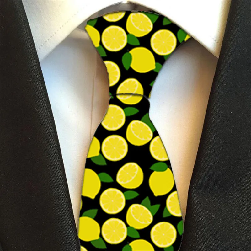 Хэллоуин Галстуки 3D печатных галстук для мужчин качество галстук из полиэфира галстук узкий галстук для вечерние бизнес аксессуары 5LD45
