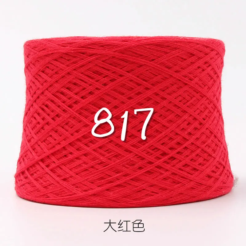 250 г мерсеризованная хлопковая пряжа для вязания ручной шерсти пряжа летние детские нитки для вязания Шерсть шарики мотковая пряжа t6