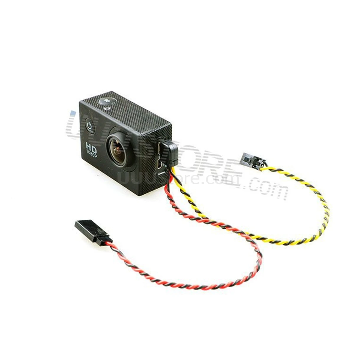 Микро USB в AV Out Кабель для SJCAM SJ4000 SJ5000 SJ6000 камеры FPV видео аудио кабель беспроводной