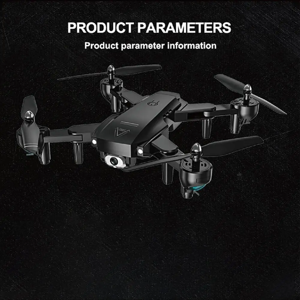 A908 Дрон HD воздушный Профессиональный Дрон WiFi FPV Квадрокоптер Дрон складной RC Квадрокоптер