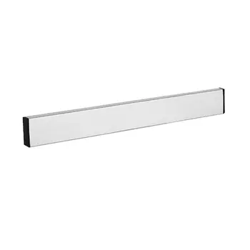 

Magnetic Knife Holder Wall Mount silver 304 stainless steel Block Magnet Knife Holder For Metal Knife