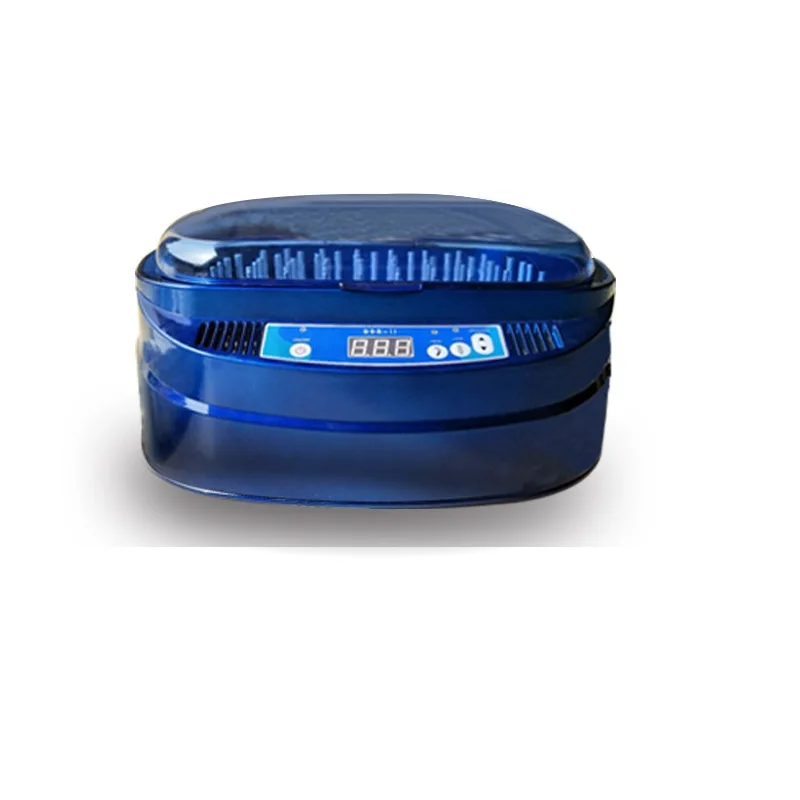 Беспроводной нефритовый аппарат для завивки волос Корея низкотемпературный цифровой аппарат Горячие вьющиеся волосы черный Циклон индукции быстрый горячий - Цвет: Blue