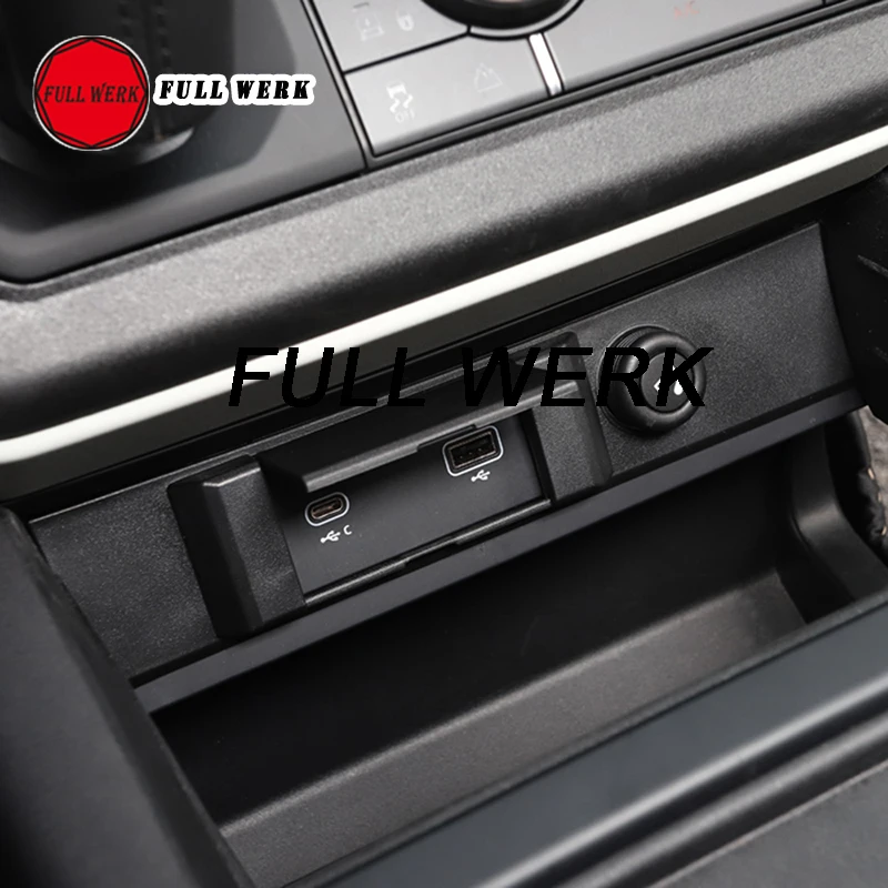 

1 шт., Автомобильный Центральный прикуриватель из АБС-пластика с USB-зарядкой