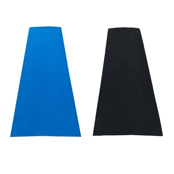 

2Pieces Self-Adhesive Marine Floor Mat EVA Boat Sheet Yacht Teak Decking Pad
